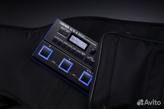 Boss GT-1 (GT1) Guitar Effects Processor (новые) Boss GT-1 (GT1) Guitar Effects Processor (новые)