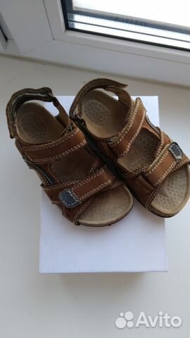 Сандалии Bunt (28) Сандалии Bunt (28)