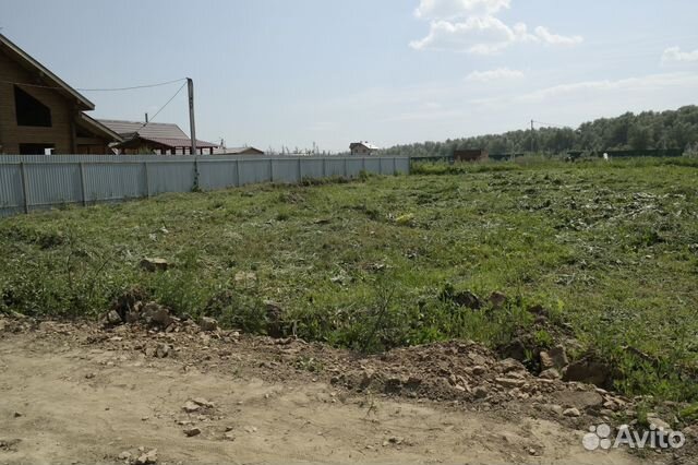 Участок 10 сот. (СНТ, ДНП)