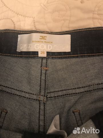 Шорты Elisabetta Franchi Шорты Elisabetta Franchi