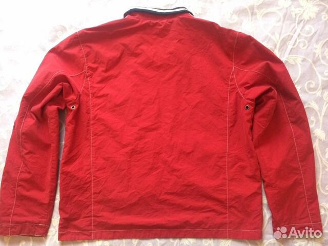 Куртка ветровка Pronto USA (р.54/XXL) Куртка ветровка Pronto USA (р.54/XXL)