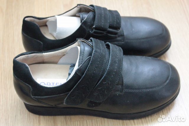 Ортопедические ботинки Ortek