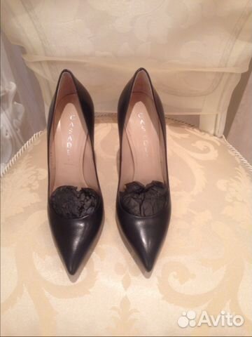 Туфли Casadei Туфли Casadei