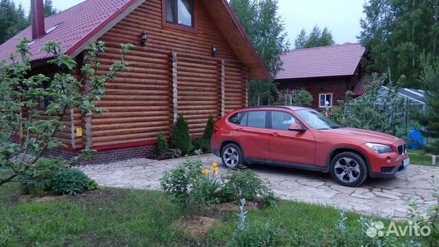 Коттедж 194 м² на участке 11.6 сот.