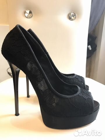 Туфли Baldinini Casadei