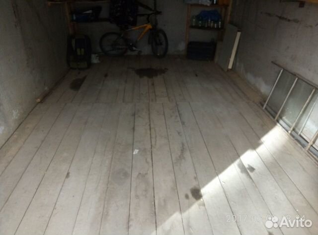 Гараж, 19 м² Гараж, 19 м²