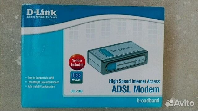 Adsl Modem