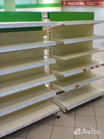 Стеллажи торговые Стеллажи торговые