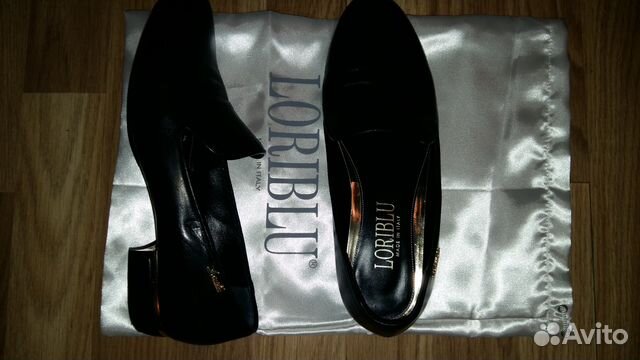 Туфли -loriblu- italia