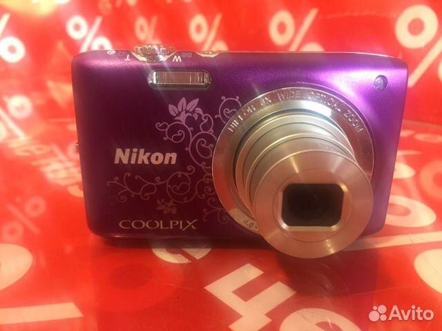 Nikon Coolpix S2700