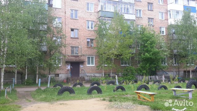 2-к квартира, 46.6 м², 3/5 эт.