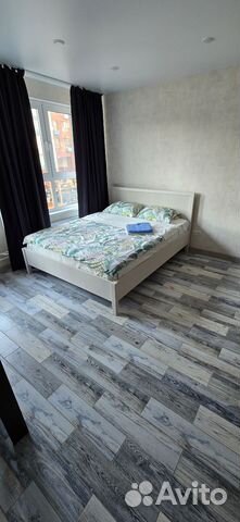 

1-к. квартира, 28 м², 3 кровати