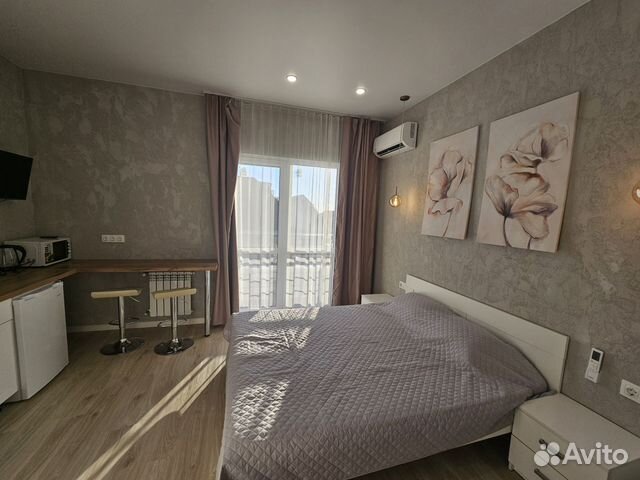 

1-к. квартира, 25 м², 4/4 эт.