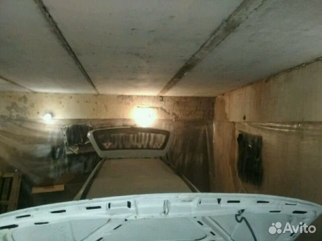 Гараж, 30 м² Гараж, 30 м²