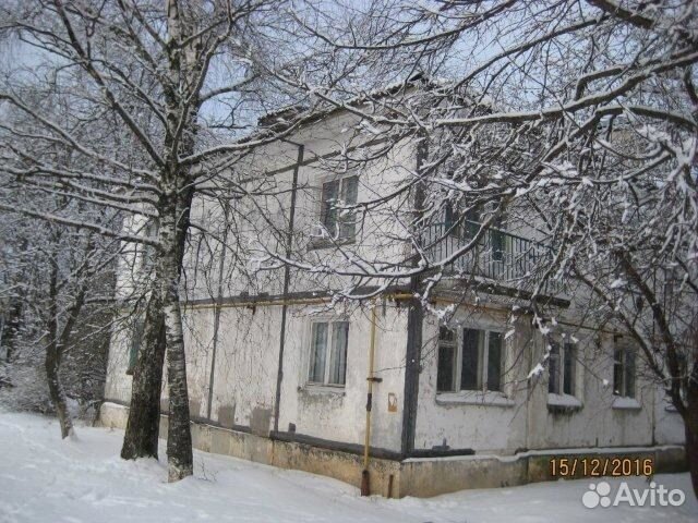 2-к квартира, 41.6 м², 2/2 эт.