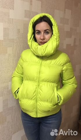 Пуховик Sela, xs Пуховик Sela, xs