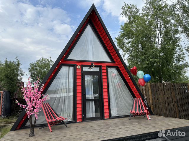 

Дом 36 м² на участке 6 сот.