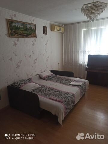 

3-к. квартира, 75 м², 4 кровати