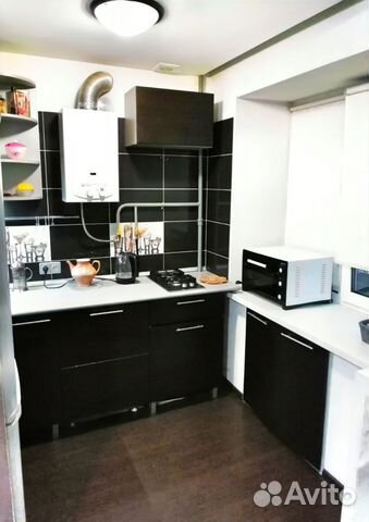 

2-к. квартира, 45 м², 3 кровати
