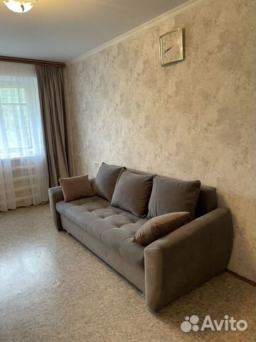 

2-к. квартира, 48 м², 3 кровати