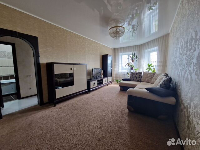 

2-к. квартира, 72 м², 2 кровати