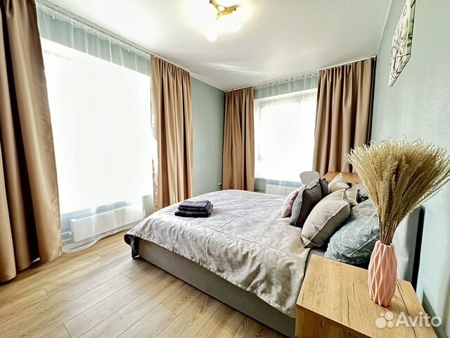 

3-к. квартира, 84 м², 5 кроватей