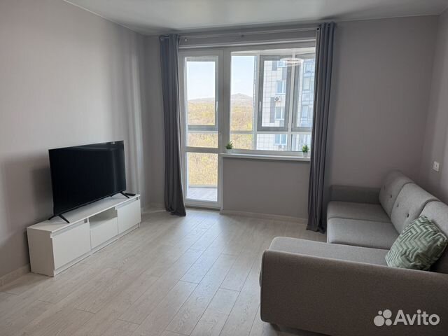 

Квартира-студия, 35 м², 1 кровать