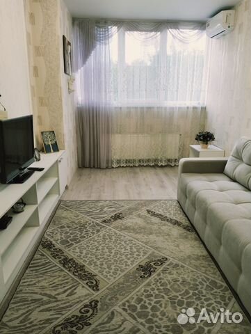 

1-к. квартира, 38 м², 1 кровать