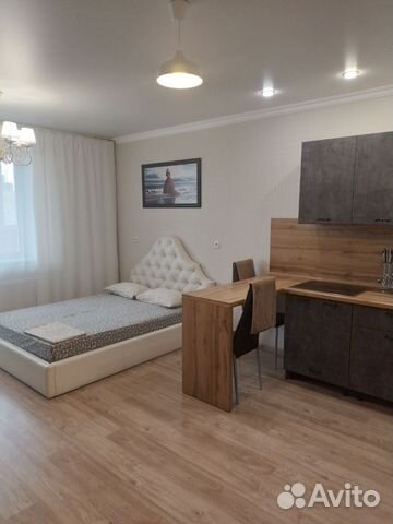 

Квартира-студия, 29 м², 13/20 эт.
