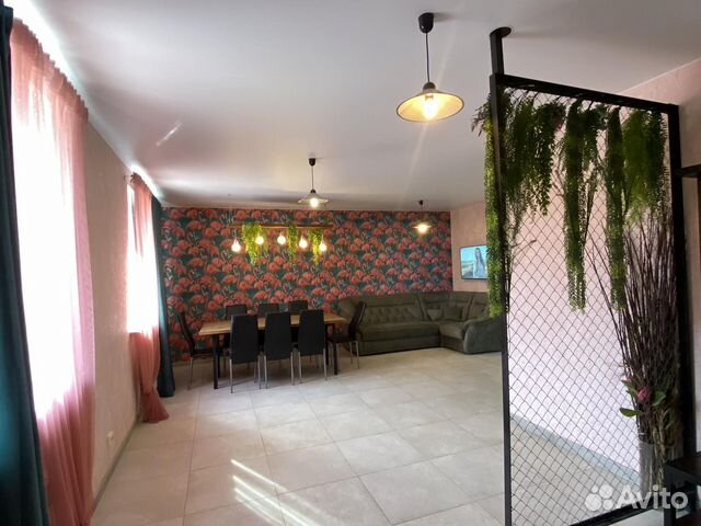 

4-к. коттедж, 210 м²