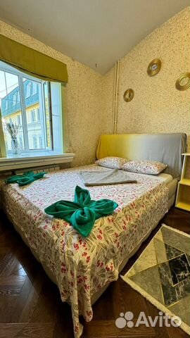 

1-к. квартира, 35 м², 4/4 эт.