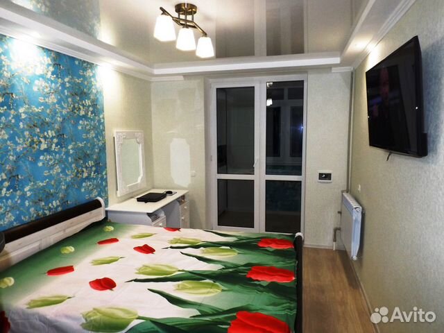 

3-к. квартира, 77 м², 4 кровати