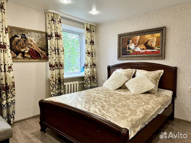 

Квартира-студия, 23 м², 1 кровать