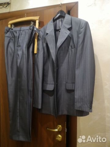 Костюм Moder р.48-50 на рост 182 Костюм Moder р.48-50 на рост 182