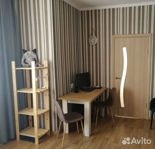 

1-к. квартира, 30 м², 1 кровать