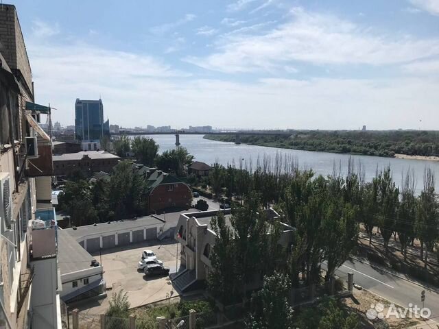 

Квартира-студия, 46 м², 1 кровать