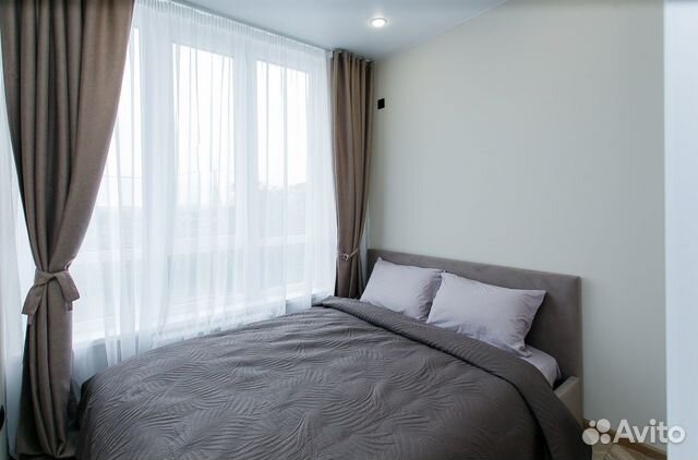 

1-к. квартира, 35 м², 3/3 эт.
