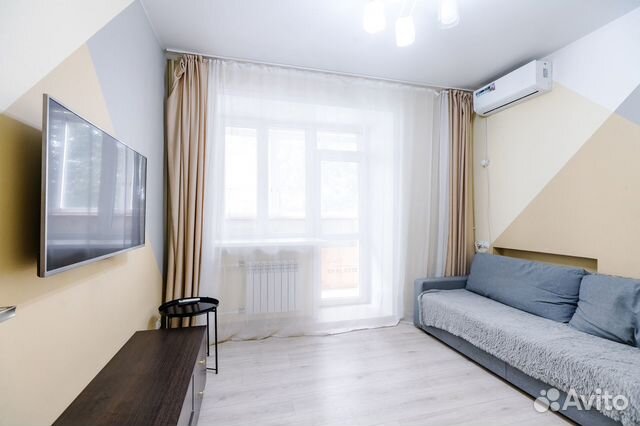 

2-к. квартира, 55 м², 3 кровати