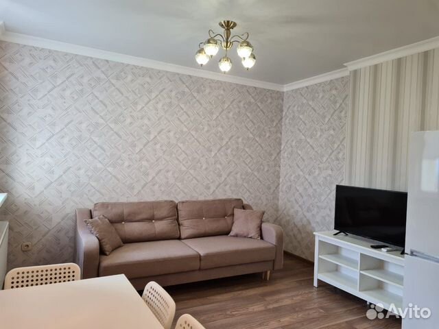 

1-к. квартира, 50 м², 11/22 эт.