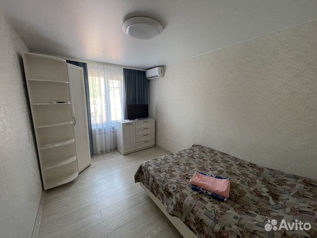

1-к. квартира, 35 м², 1 кровать