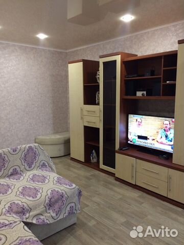 1-к квартира, 35 м², 5/5 эт.