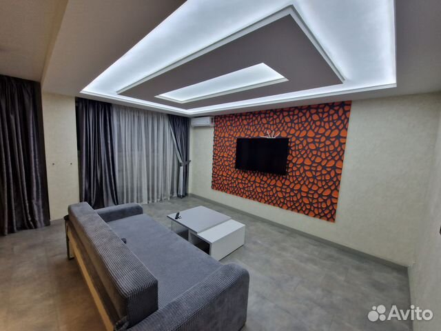 

1-к. квартира, 60 м², 6/9 эт.