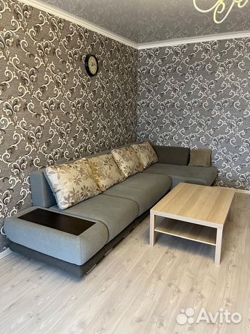 

2-к. квартира, 82 м², 1 кровать