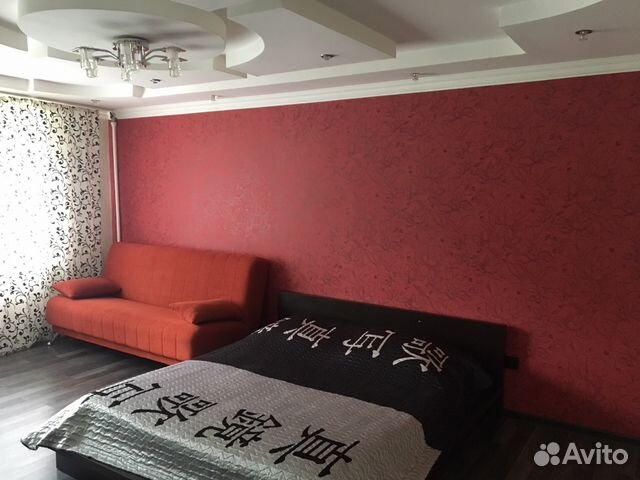 Студия, 40 м², 1/5 эт. Студия, 40 м², 1/5 эт.