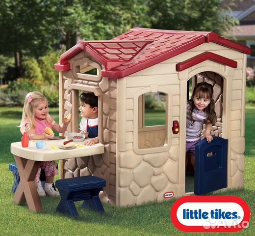Игровой домик Little Tikes