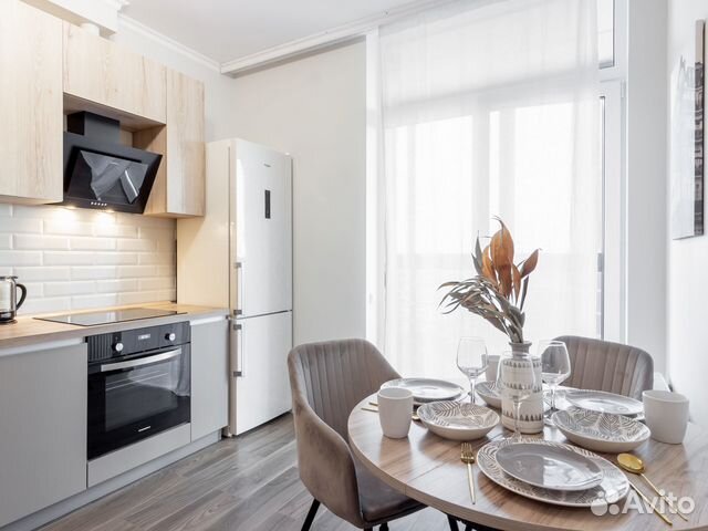 

1-к. квартира, 35 м², 2 кровати