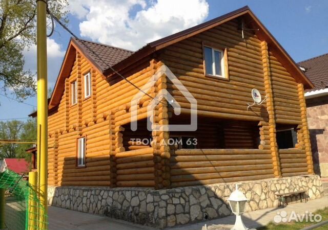 

Коттедж 250 м² на участке 8 сот.