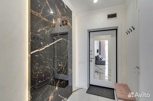 

Квартира-студия, 30 м², 1 кровать