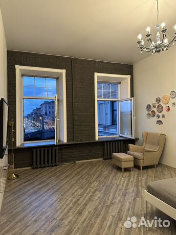 

2-к. квартира, 60 м², 2 кровати