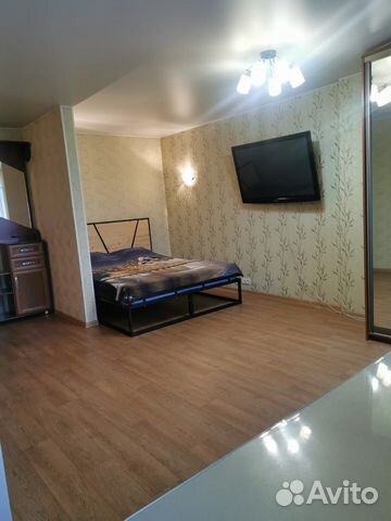 

Квартира-студия, 25 м², 4/4 эт.
